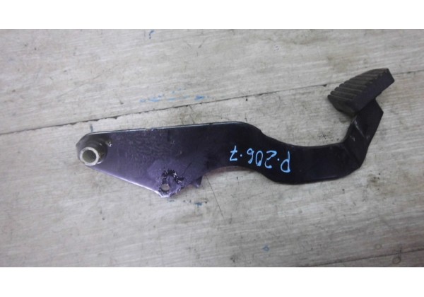 Педаль гальм Peugeot 206, 20924D1